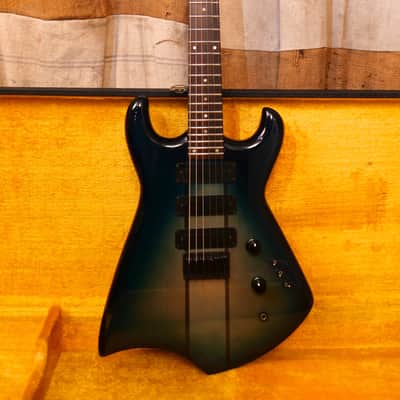 Kawai V-1 1982 Blueburst image 1