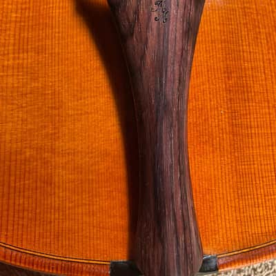 Fine Italian Violin 4/4 by Matteo Mazzotti Italy 2026 image 4