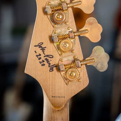 Lakland Ben Kenny Signature 4 Strings Bass image 5