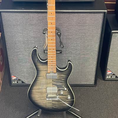 Cort G290 FAT II 2022 - Present - Trans Black Burst image 1
