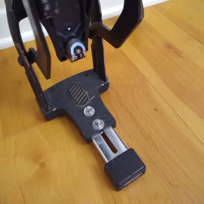 Tama HH805D Iron Cobra Long Footboard Double-Braced Hi-Hat Stand (2-Leg) image 7