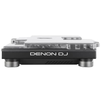 Decksaver Hard Cover to fit Denon Prime 4 DJ Controller [DS-PC-PRIME4] image 4