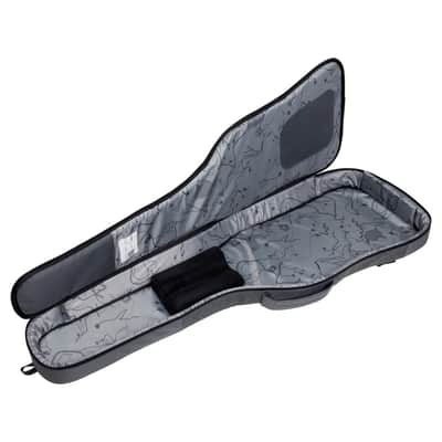 Gator - GSSC-ELECTRICGRY - Someone Somewhere Core Series - Electric Gig Bag - Grey (GSSC-ELECTRICGRY) image 5