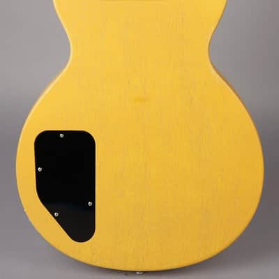 Gibson Les Paul Special DC Faded - Double Cut - 2006 - TV Yellow image 9