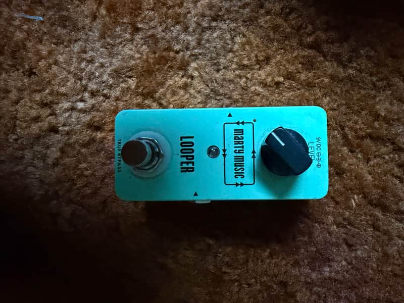 Marty Music Looper 20xx  - Sea foam green image 1