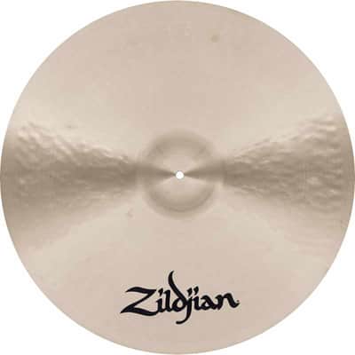 ZILDJIAN K2822 Crash - 22" paper thin image 4