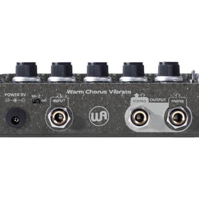 Warm Audio WA-C1 Chorus + Vibrato Pedal image 3