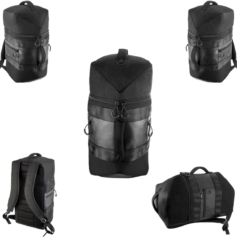 NEW - Bose S1 Pro Backpack for S1 Pro System Black image 1