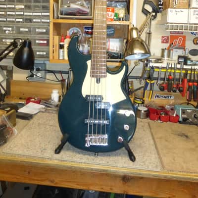 Yamaha BB435 with upgrades and new gig bag image 1