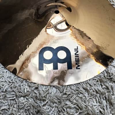 MEINL MB10 MEDIUM SOUNDWAVE BOTTOM 14" image 5