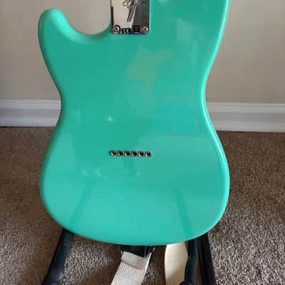 Fender Duo-Sonic 2020 - Sea Foam Green image 3