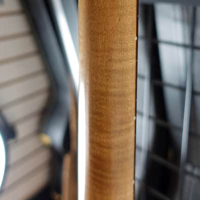 TMG "The Wilson" (Pre-Gatton Model) Telecaster - Black Relic image 9