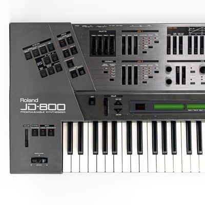 Roland JD-800 61-Key Digital Synthesizer – Hands-On Digital Synth image 2