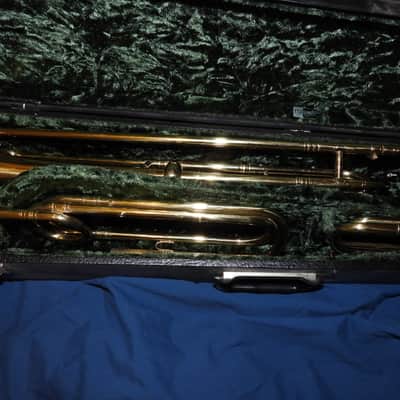Meinl & Lauber 3 hole Baroque trumpet image 17