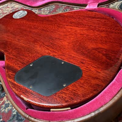 Gibson 1958 Les Paul Standard Reissue VOS 2025 - Iced Tea image 8