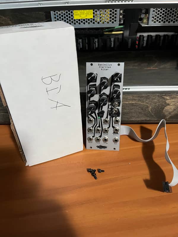 Noise Engineering Basimilus Iteritas Alter