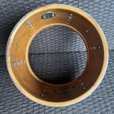Vintage 1970s Slingerland 12” Rack Tom (INCOMPLETE) image 12