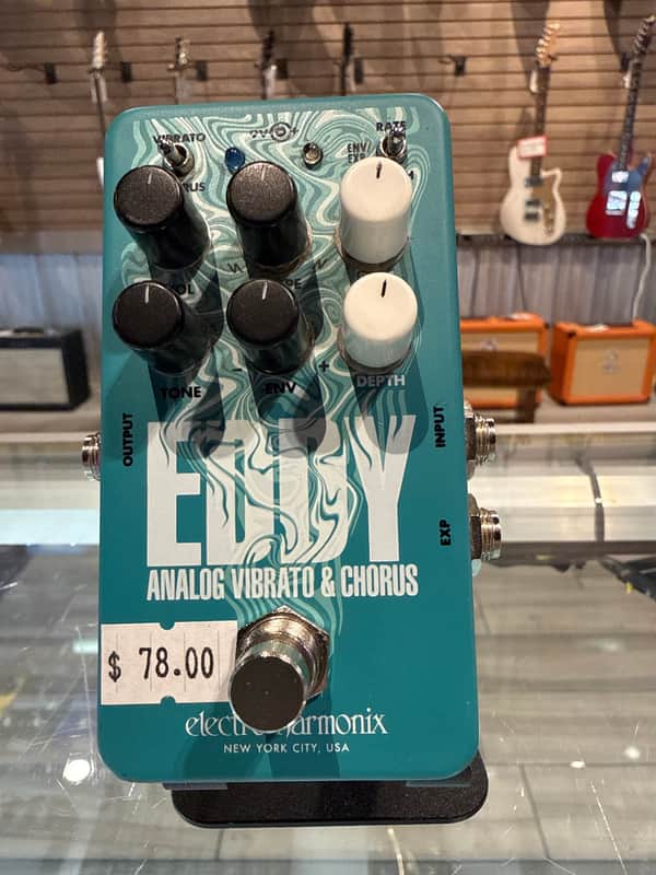 Electro-Harmonix EDDY