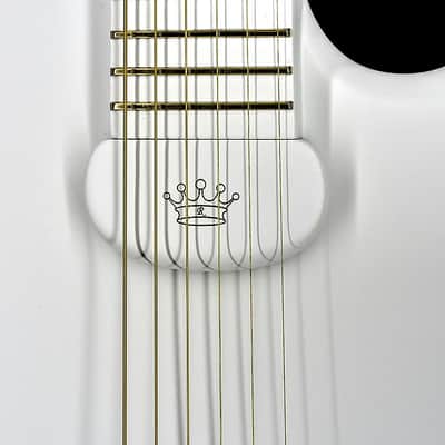 Ritter Princess Isabella Guitar With Case - When Everything Else Won't Do! image 5