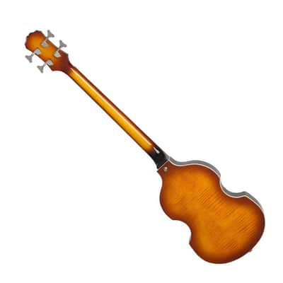 Epiphone Viola Vintage Sunburst Bass Bild 3