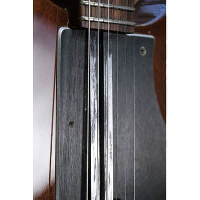 1974 Dan Armstrong mod 341 London Series Sliding Pickup ´´London Woody´´ image 11