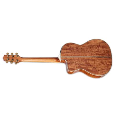 Takamine LTD 2022 60th Anniversary Gloss Natural KOA Limited LTD2022 - SEE ACTUAL PICS -BRAND NEW image 2