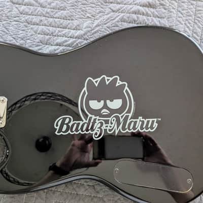 Squier Badtz-Maru Bronco Bass 2006 - 2009 - Black image 8