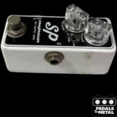 Xotic SP Compressor 2010s - Black - X14694 image 4