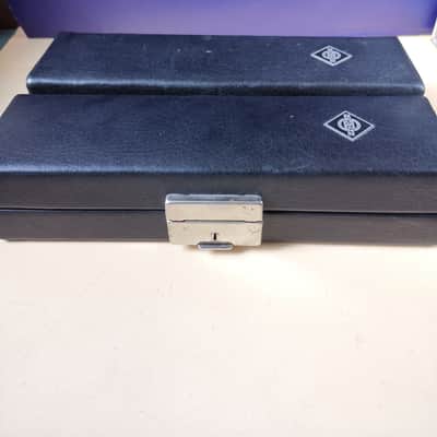 Matched pair Neumann KM 64 of ABBA band image 18