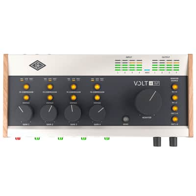 Volt 476P USB Recording Studio Universal Audio image 3