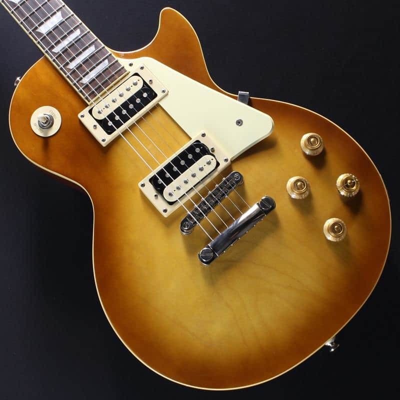 Epiphone USED ​​Les Paul Classic (Honeyburst) | Reverb France