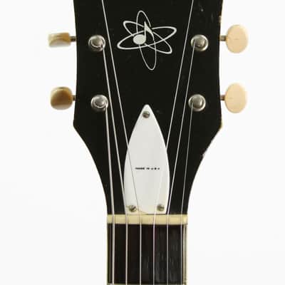 1960s Harmony Stratotone Mercury H48 Natural image 5