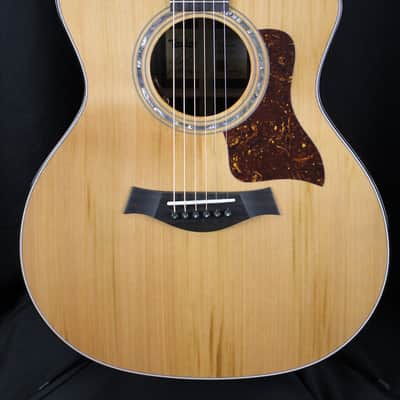 2025 Taylor Legacy 714ce Cedar Rosewood Grand Auditorium Acoustic-Electric Guitar Natural w/Case image 2