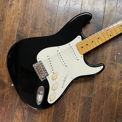 1997-2000 Fender ST-57 Stratocaster 1957 Reissue Electric Guitar CIJ image 1