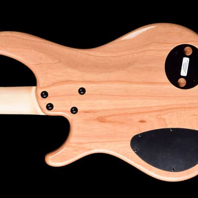 Dingwall Combustion 4-String - Natural Ash - Maple Fingerboard image 5