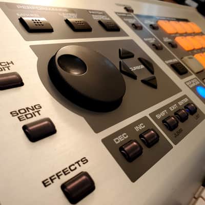 CERTIFIED!!! ROLAND FANTOM X6 WORKSTATION SERVICED AND IN AMAZING CONDITION! image 15