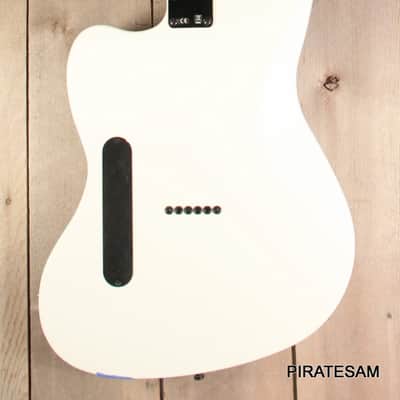 Fender Jim Root Signature Jazzmaster  Custom art guitar one off image 10