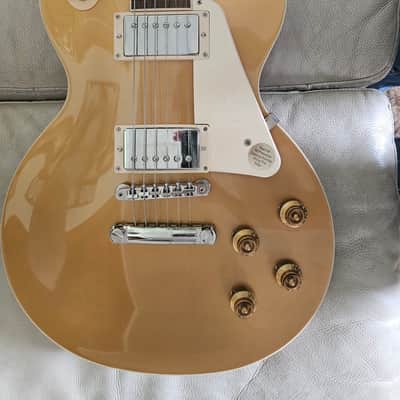 Gibson Les Paul Standard '50s 2019 - Present - Gold Top image 1