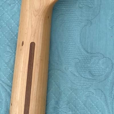 Fender Telecaster Bass 1968 - Paisley image 15