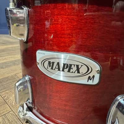 Mapex M Series Birch 10"x 8" Rack Tom Drum / Drum Hardware #NL5 image 3