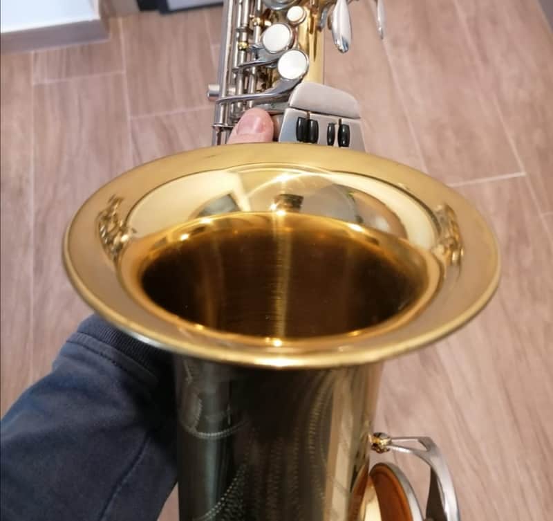 Orsi Milano alto saxophone completly hand made vintage made | Reverb
