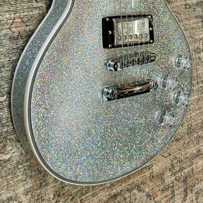 Firefly FFSPS - Silver metal flake image 4