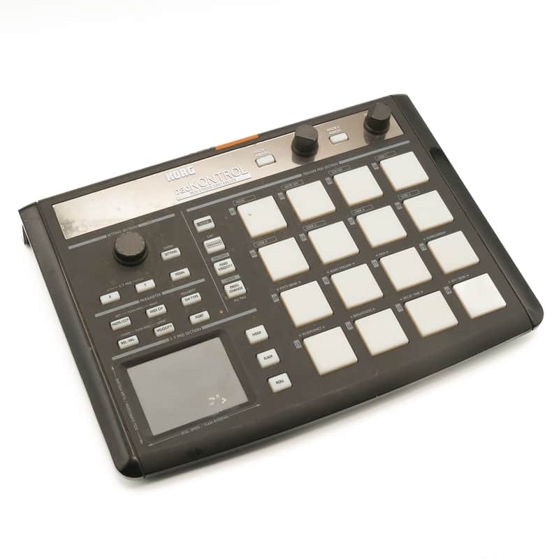 Korg Pad Kontrol Owned by Liars image 1