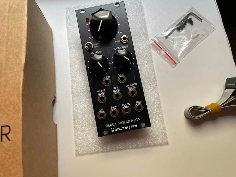 Erica Synths Black Modulator V2