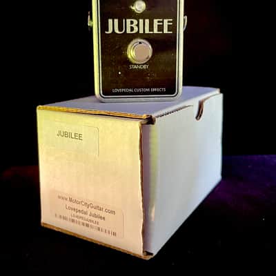 Lovepedal Jubilee | Reverb