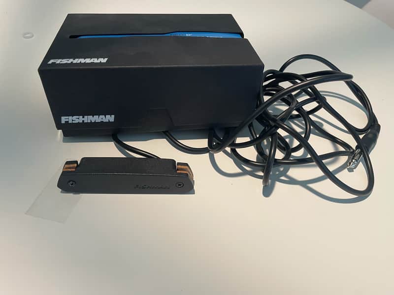 Fishman PRO-NEO-D02 Passive Soundhole Pickup 2010s - Standard image 1