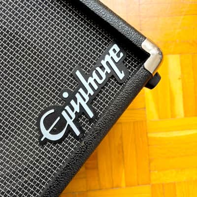 Epiphone Studio 15R Vintage Guitar Combo Amplifier – 15W with Reverb & Overdrive! image 4