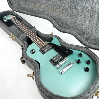 2023 Gibson Modern Lite Les Paul - Inverness Green Satin image 1