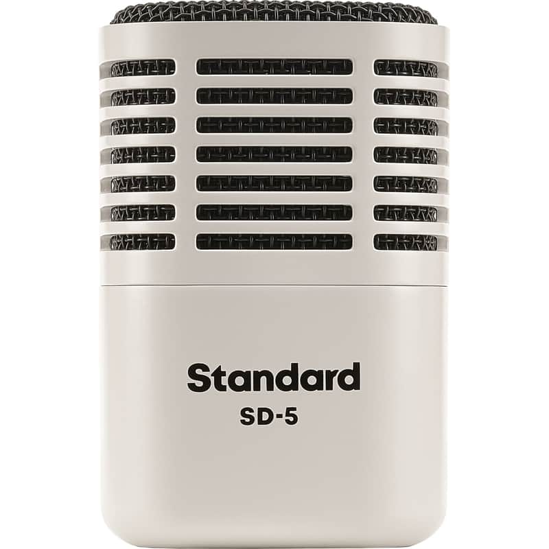 Universal Audio SD-5 Dynamic Microphone with Hemisphere Mic Modeling Plug-in image 1