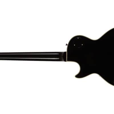 Gibson Custom Historic '54 Reissue Les Paul Ebony (Pre-Owned, 2005, EC+) #45182 image 6